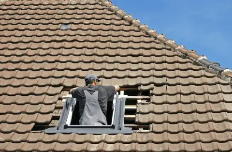 Pose de velux à Seysses